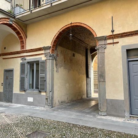 Bramantesco Aparthotel Bergamo Exterior photo